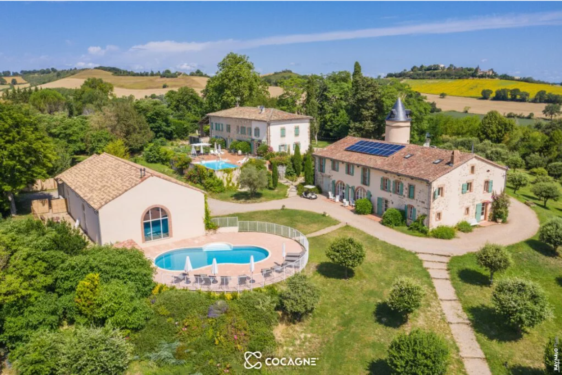 Domaine d'En Naudet