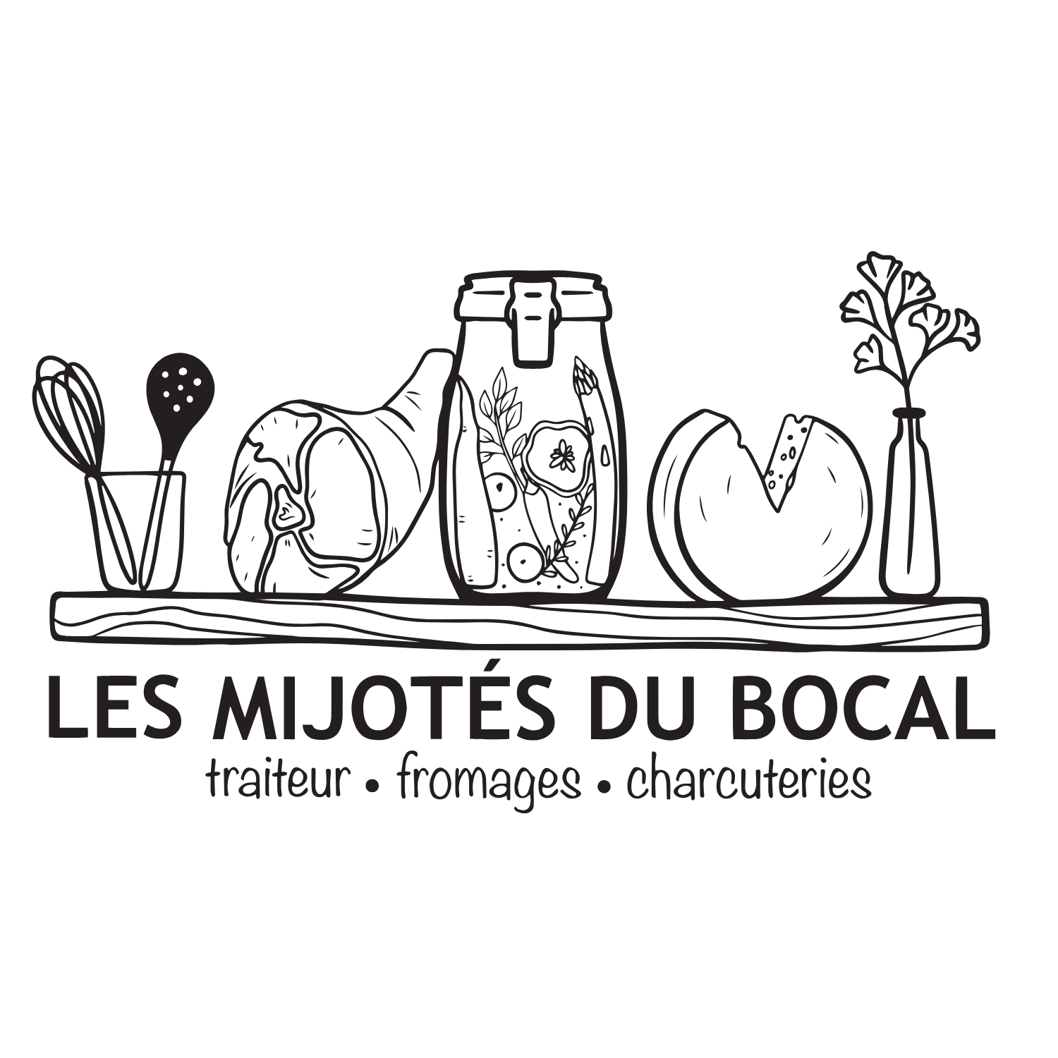Les Mijotés du Bocal
